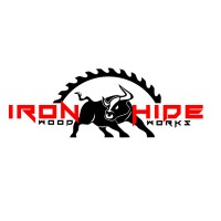 Iron Hide Woodworks logo - Similar company to Connection Awaits