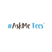 #AskMe Tees logo - Similar company to Teekae Tees