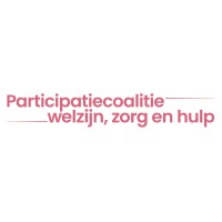 Participatiecoalitie welzijn, zorg & hulp logo - Similar company to Vereniging Mindfulness Based Trainers Nederland