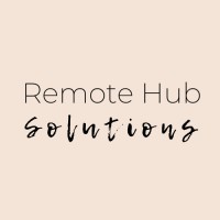 Remote Hub Solutions logo - Similar company to The Remote Hub Lab (Rhlab)