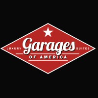 Garages of America logo - Similar company to Beck Architecture