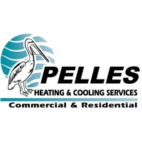 Pelles Heating & Cooling Services Inc. logo - Similar company to Swift Services Heating, Cooling & Electrical