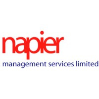 Napier Management Services Ltd logo - Similar company to Weba Electrical Contractors