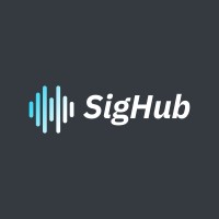 SigHub GmbH logo - Similar company to Bluepick