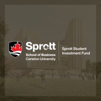 Sprott Student Investment Fund logo - Similar company to Fin Ip Group