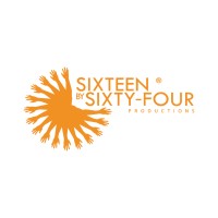 Sixteen By Sixty-Four Productions logo - Similar company to Adaptive Inc