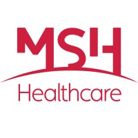 MSH Healthcare logo - Similar company to Tech District Cumbria