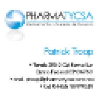 Pharma Tycsa logo - Similar company to Igsa
