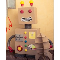 ÉFI Robotic logo - Similar company to Adjusthome