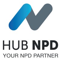 HUB NPD logo - Similar company to Change4Good Not-For-Profit