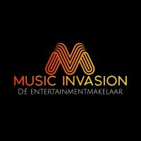 Music Invasion logo - Similar company to Maroy Bv