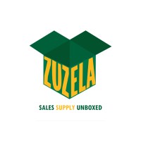 Zuzela - Sales | Supply | Unboxed logo - Similar company to Shelfline