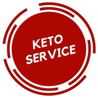 Keto service logo - Similar company to Keto Karma Inc.
