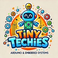 Tiny Techies logo - Similar company to Sharkya Web Development Team