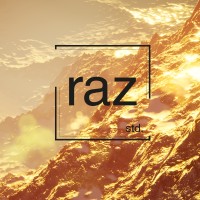Raz Studio logo - Similar company to Sinteza 3D
