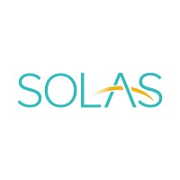 SOLAS logo - Similar company to Izzi Guide