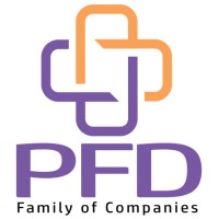 PFD Family of Companies logo - Similar company to Myndscape