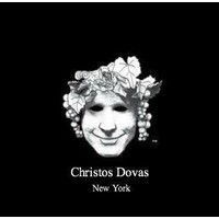 Christos Dovas New York logo - Similar company to Higher Calling Bracelets