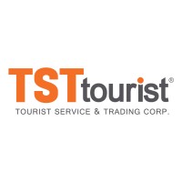 TSTtourist logo - Similar company to Ciiclo