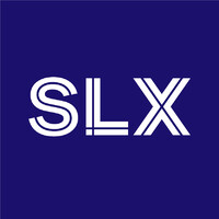 SLX logo - Similar company to Pytch