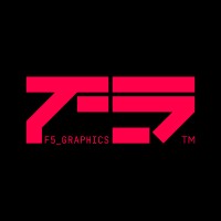 F5 graphics logo - Similar company to Pt. Arqom Technology Innovation