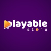 Playable.Store logo - Similar company to Arcane Gaming
