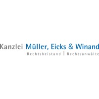 Kanzlei Müller, Eicks & Winand logo - Similar company to Design Und Vertrieb By Tini Schmitz.