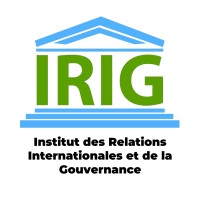 Institut des Relations Internationales et de la Gouvernance logo - Similar company to Irig - Institut Des Relations Internationales Et De Géopolitique