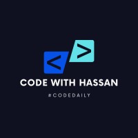 Code With Hassan logo - Similar company to Delhi-Ncr Java User Group