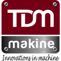 TDMAKINE logo - Similar company to Penko Engineering B.V.
