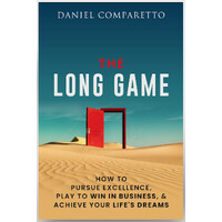 The Long Game logo - Similar company to The Long Game