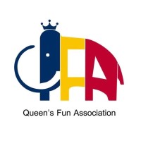 Queen's Fun Association logo - Similar company to Cps - Chinese Professional Society