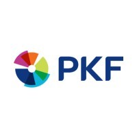PKF Uganda logo - Similar company to Crowe Uganda