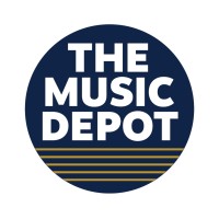 The Music Depot logo - Similar company to Dragon Castle