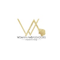 Woman Ambassadors logo - Similar company to Sangfroid Strategy