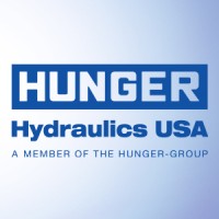 Hunger Hydraulics USA logo - Similar company to Hunger Group