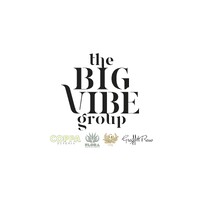 The Big Vibe Group logo - Similar company to On The Mark Communications