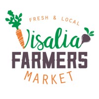Visalia Farmers Market Association logo - Similar company to Visit Visalia
