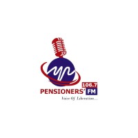 Pensioners 106.7FM logo - Similar company to Baohub Consults