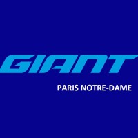 GIANT Store Paris Notre Dame logo - Similar company to Cyclesoftware France