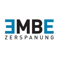 Embe Zerspanung logo - Similar company to Studio Sustainable Matter