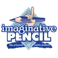 Imaginative Pencil logo - Similar company to Orb Printing