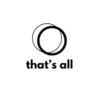 That's All logo - Similar company to Now.Gg