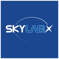 SkyLabX logo - Similar company to Concept Digicom