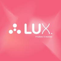 LUX logo - Similar company to Eight Slate