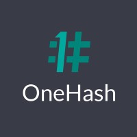 OneHash.com logo - Similar company to Exotic Flow