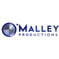 O'Malley Productions logo - Similar company to Launch Drtv