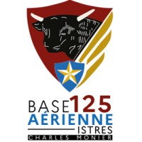Base Aérienne 125 Istres logo - Similar company to Commandement De L'Espace