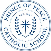 Prince of Peace Catholic School Plano logo - Similar company to St Elizabeth Ann Seton