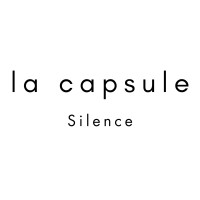 la capsule Silence logo - Similar company to Silence - Centre De Flottaison